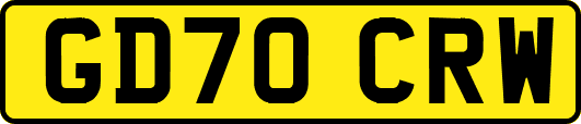 GD70CRW