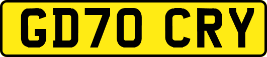 GD70CRY