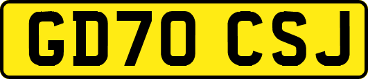 GD70CSJ
