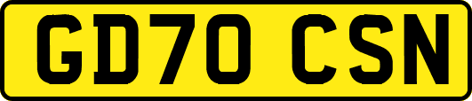GD70CSN