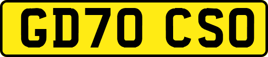 GD70CSO