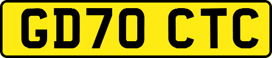 GD70CTC
