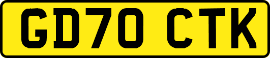 GD70CTK