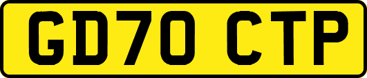 GD70CTP