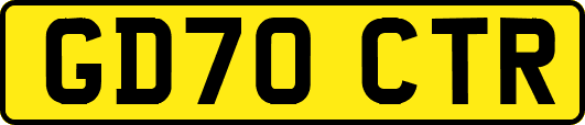 GD70CTR