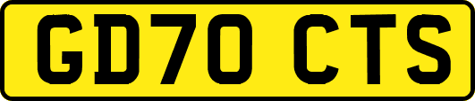 GD70CTS