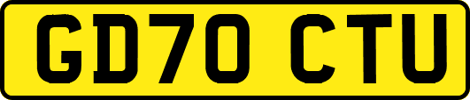 GD70CTU