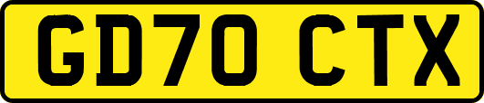 GD70CTX