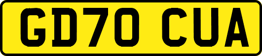 GD70CUA