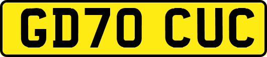 GD70CUC