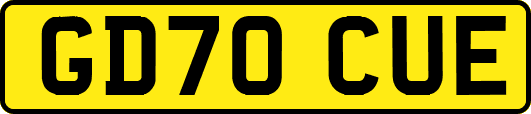 GD70CUE