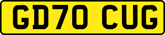GD70CUG