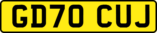 GD70CUJ