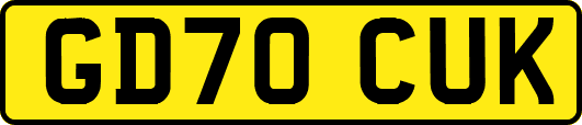 GD70CUK