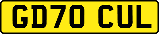 GD70CUL
