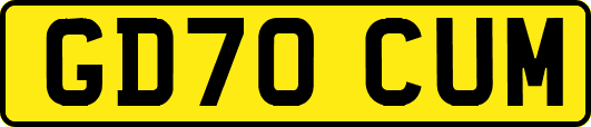 GD70CUM