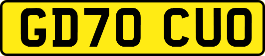 GD70CUO