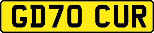 GD70CUR