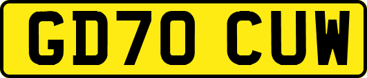 GD70CUW