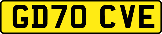 GD70CVE