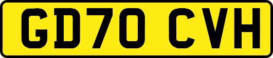 GD70CVH