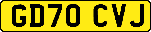 GD70CVJ