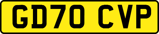 GD70CVP