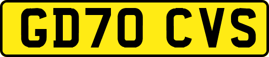 GD70CVS