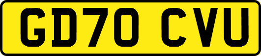 GD70CVU