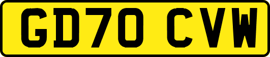 GD70CVW
