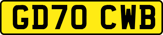 GD70CWB