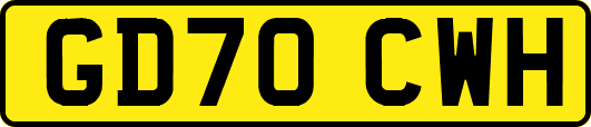 GD70CWH
