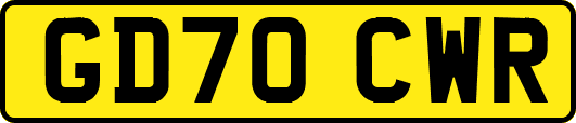 GD70CWR