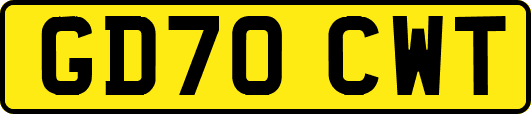 GD70CWT