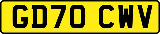 GD70CWV