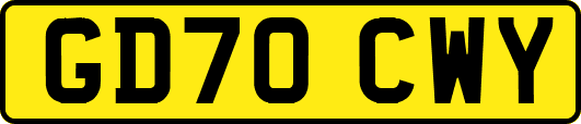 GD70CWY