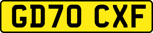 GD70CXF