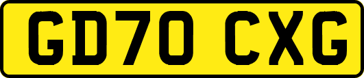GD70CXG