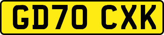GD70CXK