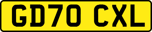 GD70CXL