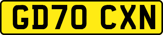 GD70CXN