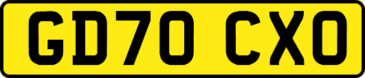 GD70CXO