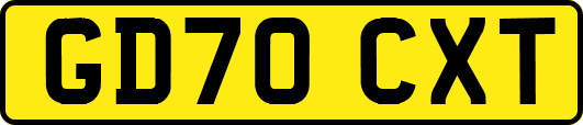 GD70CXT