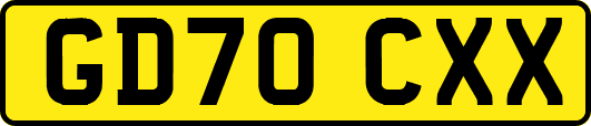 GD70CXX