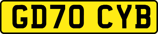 GD70CYB