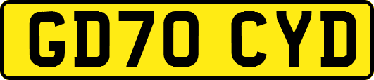 GD70CYD