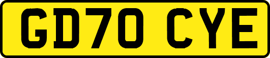 GD70CYE