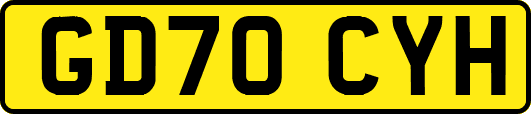 GD70CYH