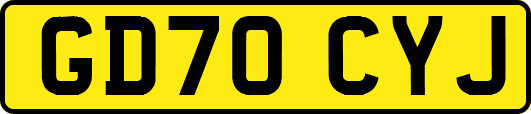 GD70CYJ