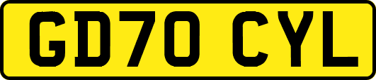 GD70CYL